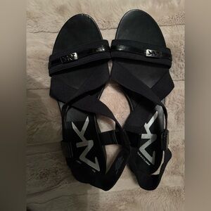 Anne Klein comfort sport sandals